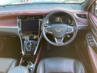 TOYOTA HARRIER 2019 Image 6