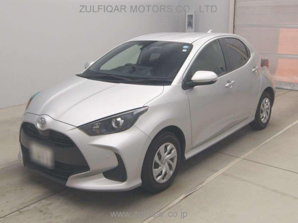 TOYOTA YARIS 2021 Image 1