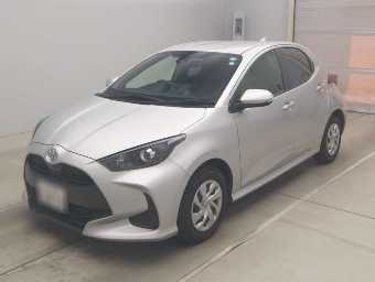 TOYOTA YARIS 2021 Image 1