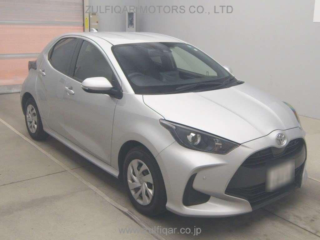 TOYOTA YARIS 2021 Image 3