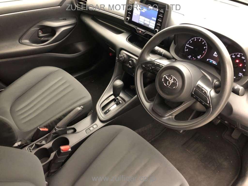 TOYOTA YARIS 2021 Image 5