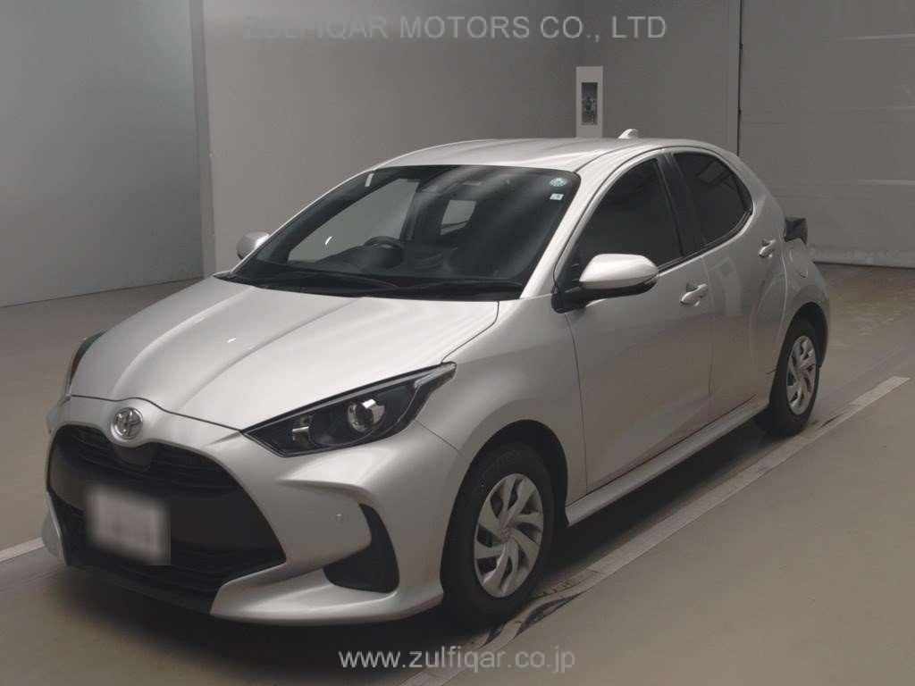 TOYOTA YARIS 2021 Image 1