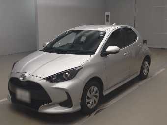 TOYOTA YARIS 2021 Image 1