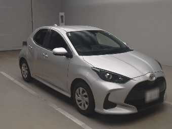 TOYOTA YARIS 2021 Image 3