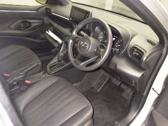 TOYOTA YARIS 2021 Image 5