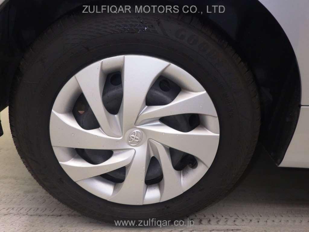 TOYOTA YARIS 2021 Image 9