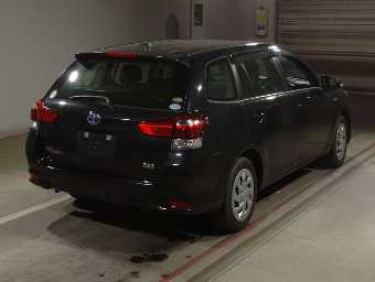 TOYOTA COROLLA FIELDER 2018 Image 2