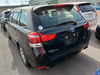 TOYOTA COROLLA FIELDER 2018 Image 12