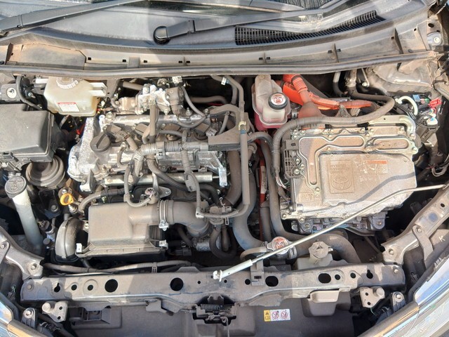 TOYOTA COROLLA FIELDER 2018 Image 20