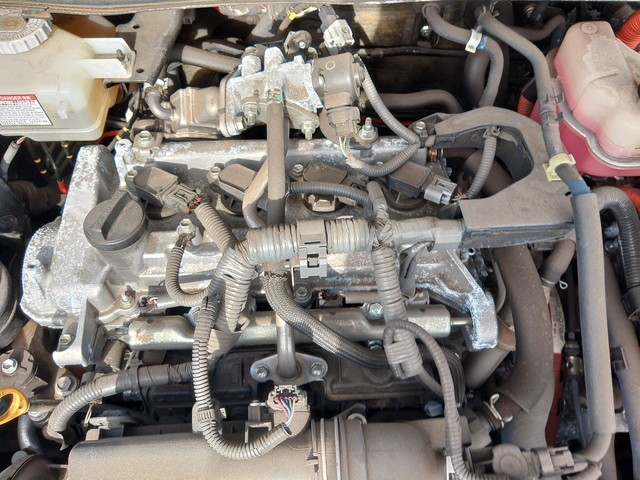 TOYOTA COROLLA FIELDER 2018 Image 21