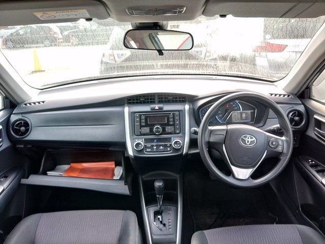 TOYOTA COROLLA FIELDER 2018 Image 22