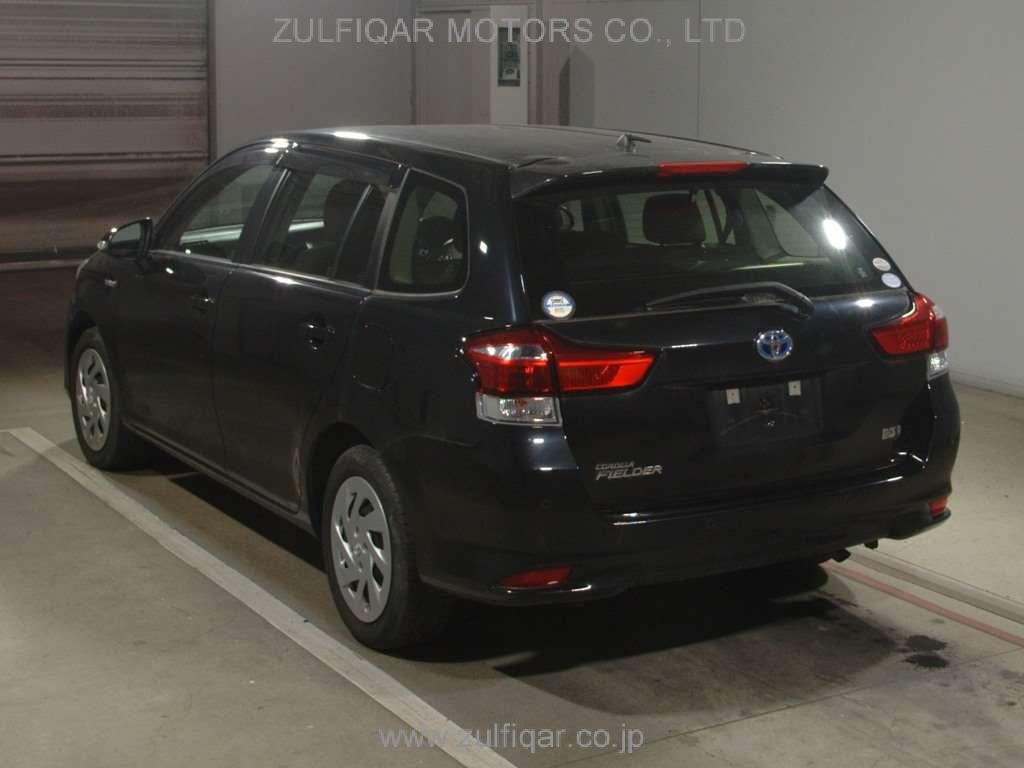 TOYOTA COROLLA FIELDER 2018 Image 4