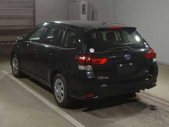 TOYOTA COROLLA FIELDER 2018 Image 4