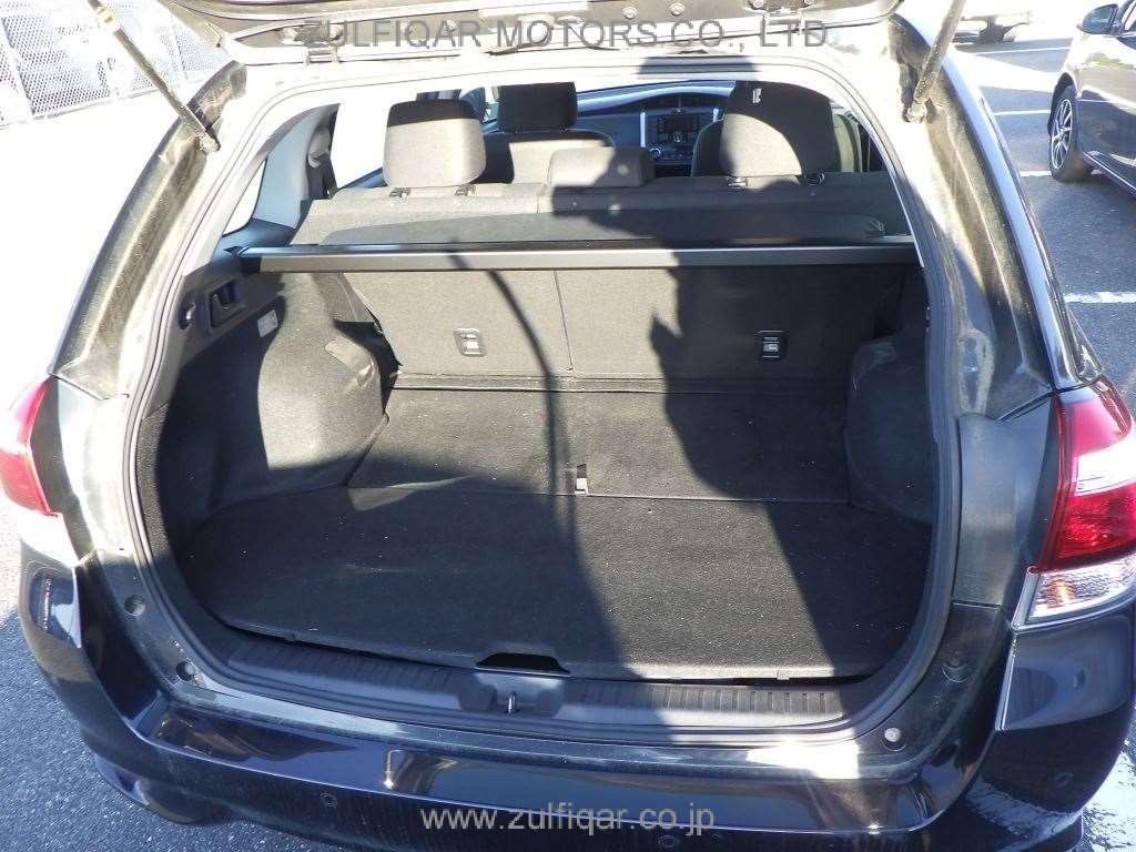 TOYOTA COROLLA FIELDER 2018 Image 8