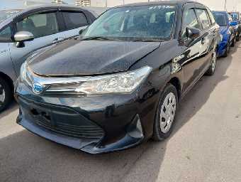 TOYOTA COROLLA FIELDER 2018 Image 10