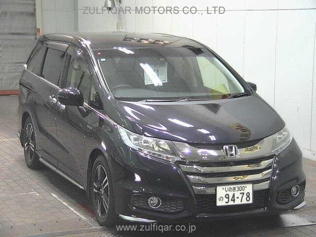 HONDA ODYSSEY HYBRID 2016 Image 1