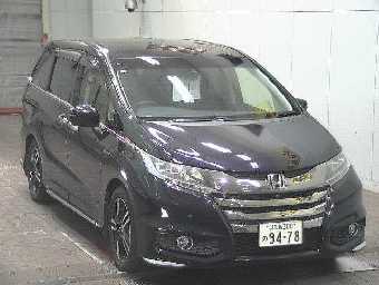 HONDA ODYSSEY HYBRID 2016 Image 1