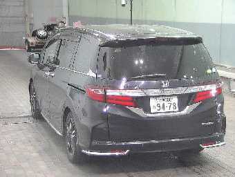HONDA ODYSSEY HYBRID 2016 Image 2