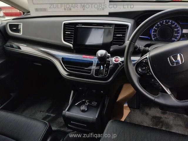 HONDA ODYSSEY HYBRID 2016 Image 6