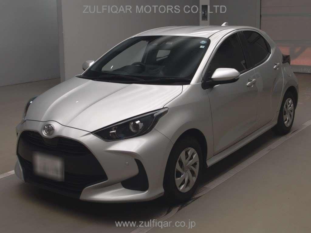 TOYOTA YARIS 2021 Image 1