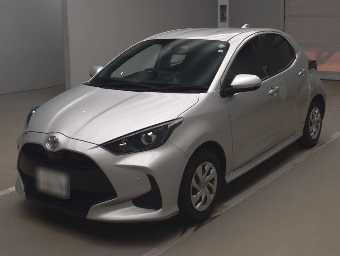 TOYOTA YARIS 2021 Image 1