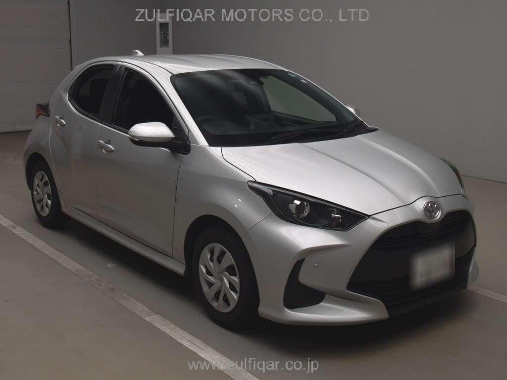 TOYOTA YARIS 2021 Image 3