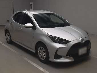 TOYOTA YARIS 2021 Image 3