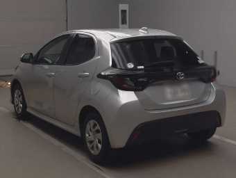 TOYOTA YARIS 2021 Image 4