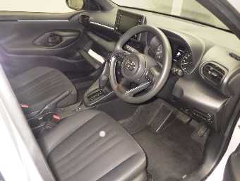 TOYOTA YARIS 2021 Image 5