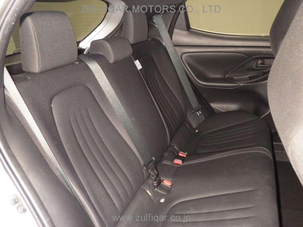 TOYOTA YARIS 2021 Image 7