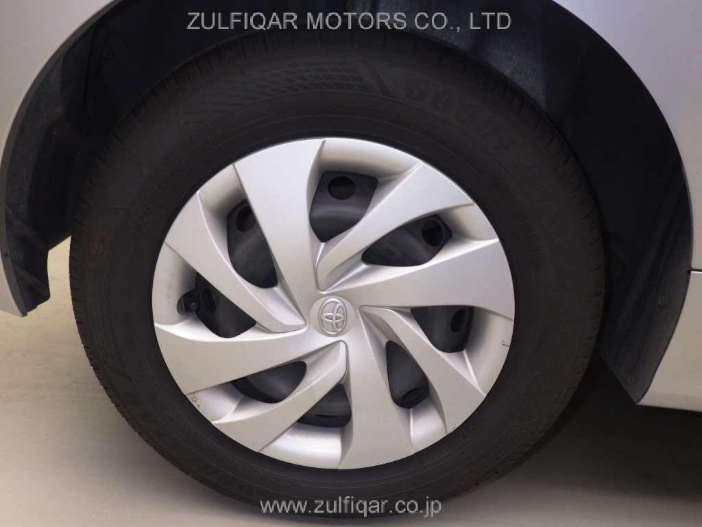 TOYOTA YARIS 2021 Image 9