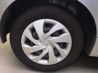 TOYOTA YARIS 2021 Image 9