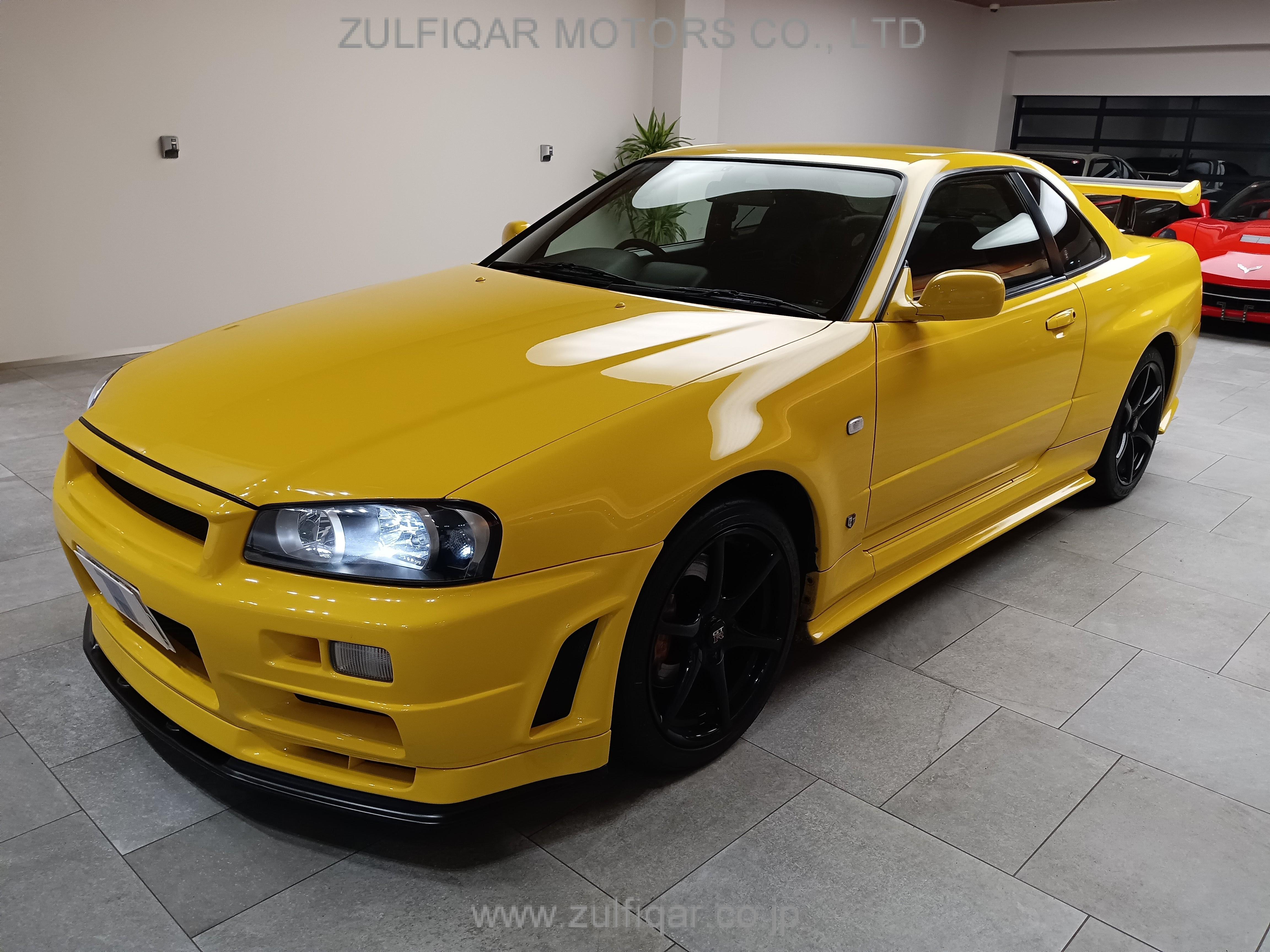 NISSAN SKYLINE 1999 Image 1