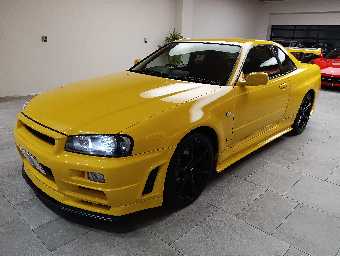 NISSAN SKYLINE 1999 Image 1