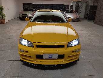 NISSAN SKYLINE 1999 Image 2