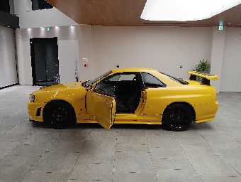 NISSAN SKYLINE 1999 Image 12