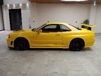 NISSAN SKYLINE 1999 Image 13
