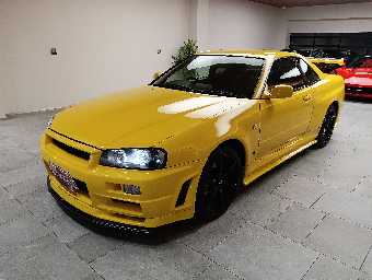 NISSAN SKYLINE 1999 Image 14