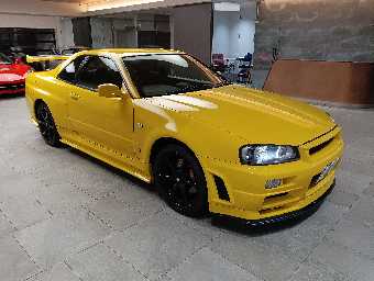 NISSAN SKYLINE 1999 Image 3