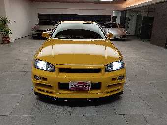 NISSAN SKYLINE 1999 Image 15