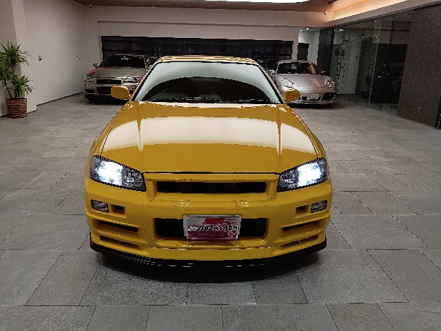 NISSAN SKYLINE 1999 Image 21