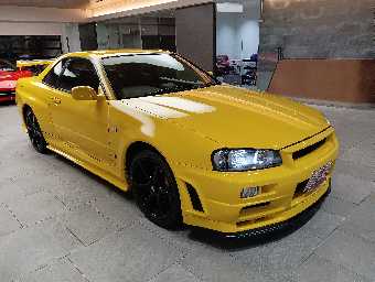 NISSAN SKYLINE 1999 Image 16