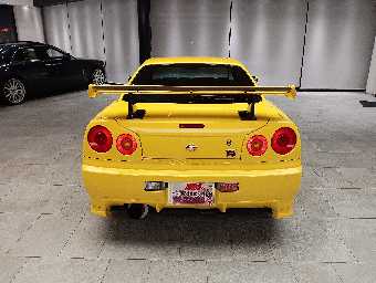 NISSAN SKYLINE 1999 Image 18