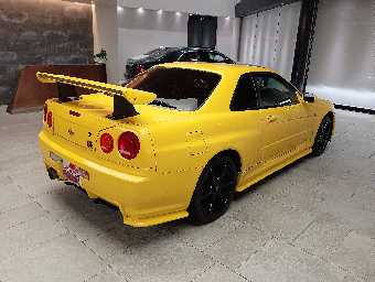 NISSAN SKYLINE 1999 Image 19