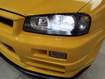 NISSAN SKYLINE 1999 Image 20