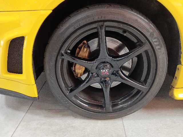 NISSAN SKYLINE 1999 Image 27