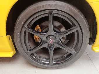 NISSAN SKYLINE 1999 Image 22