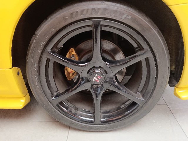 NISSAN SKYLINE 1999 Image 28