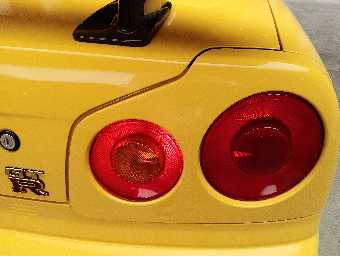 NISSAN SKYLINE 1999 Image 26