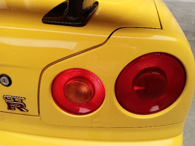 NISSAN SKYLINE 1999 Image 32